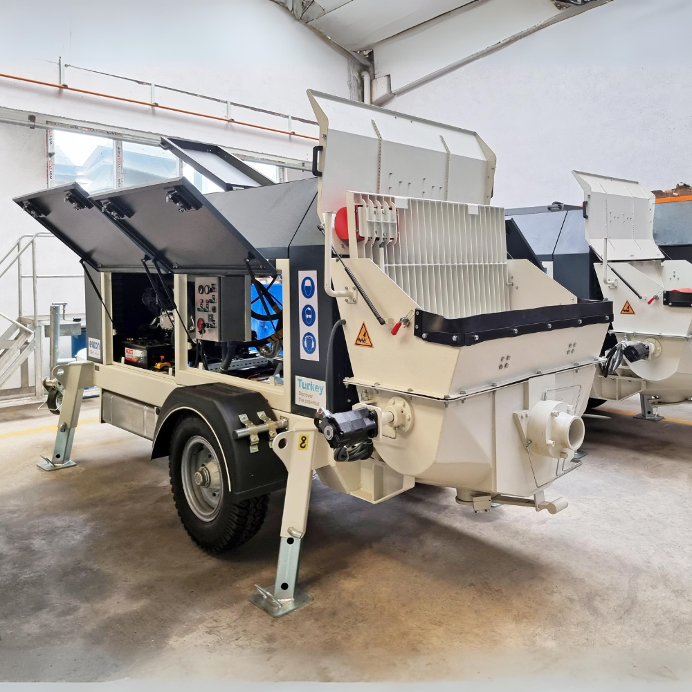 Elkopomp S45