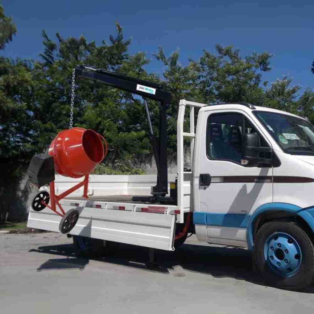 Grua livianas para vehiculos